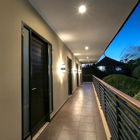 ג'ימבאראן Melody Guest House מראה חיצוני תמונה