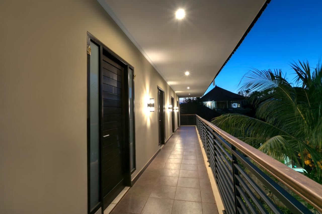 ג'ימבאראן Melody Guest House מראה חיצוני תמונה