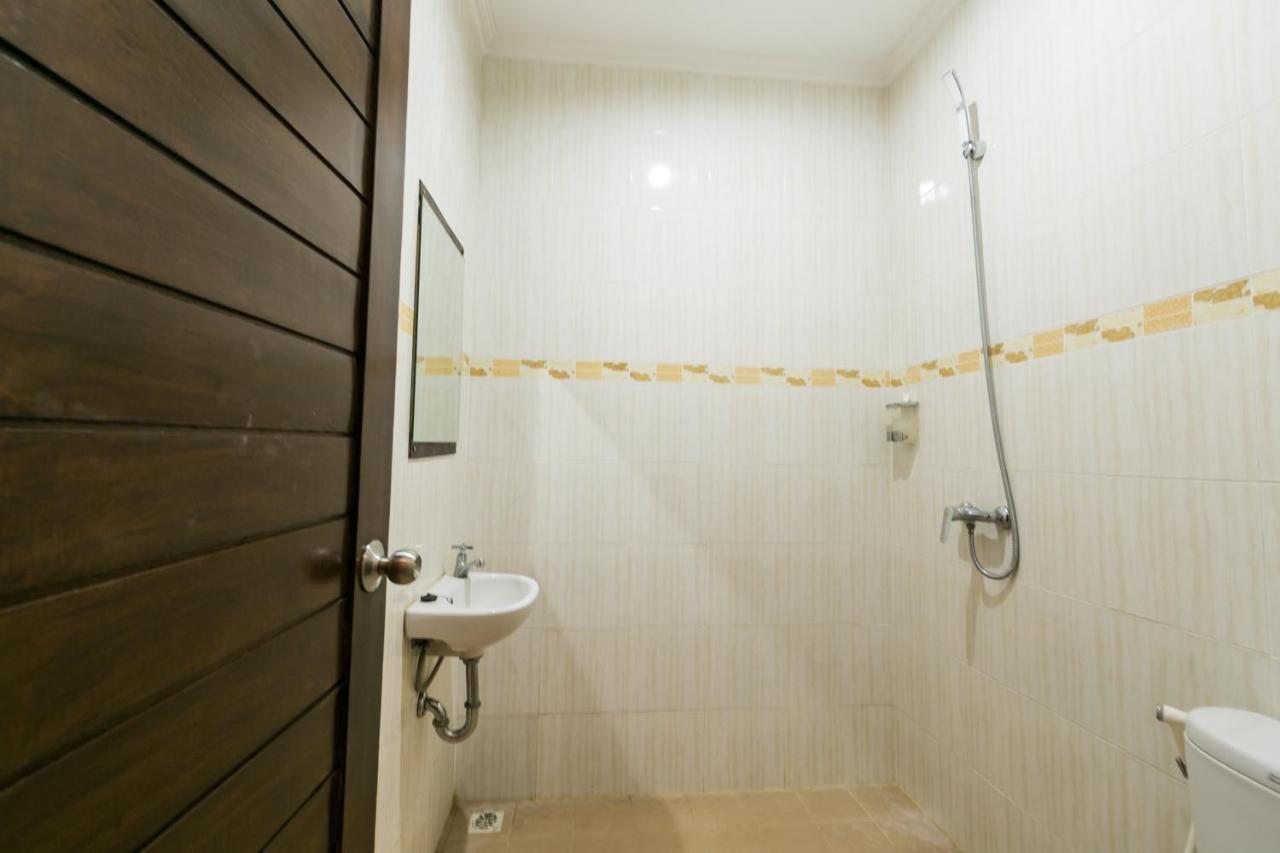 ג'ימבאראן Melody Guest House מראה חיצוני תמונה
