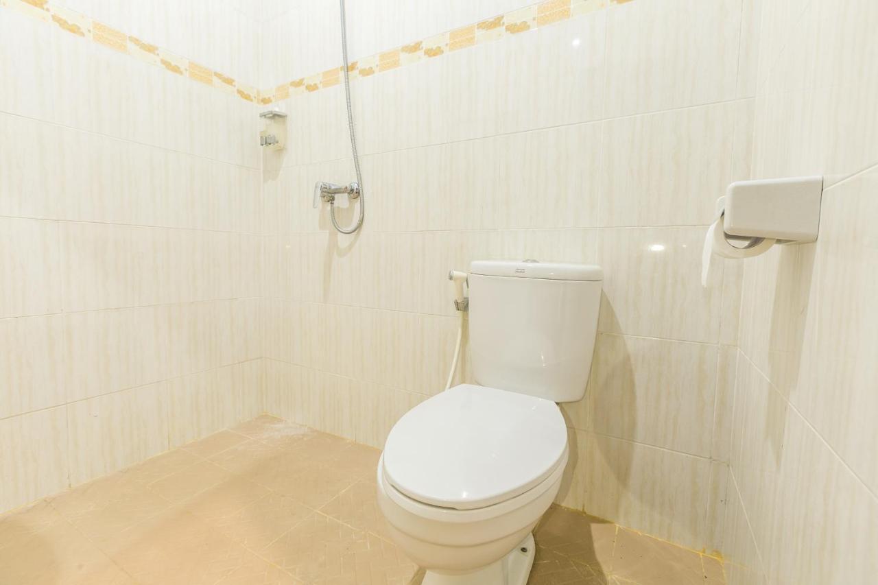 ג'ימבאראן Melody Guest House מראה חיצוני תמונה