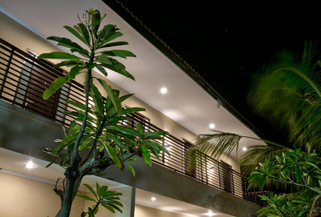 ג'ימבאראן Melody Guest House מראה חיצוני תמונה