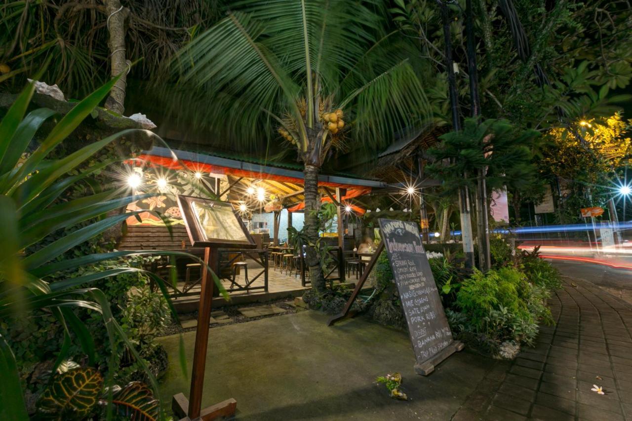 ג'ימבאראן Melody Guest House מראה חיצוני תמונה