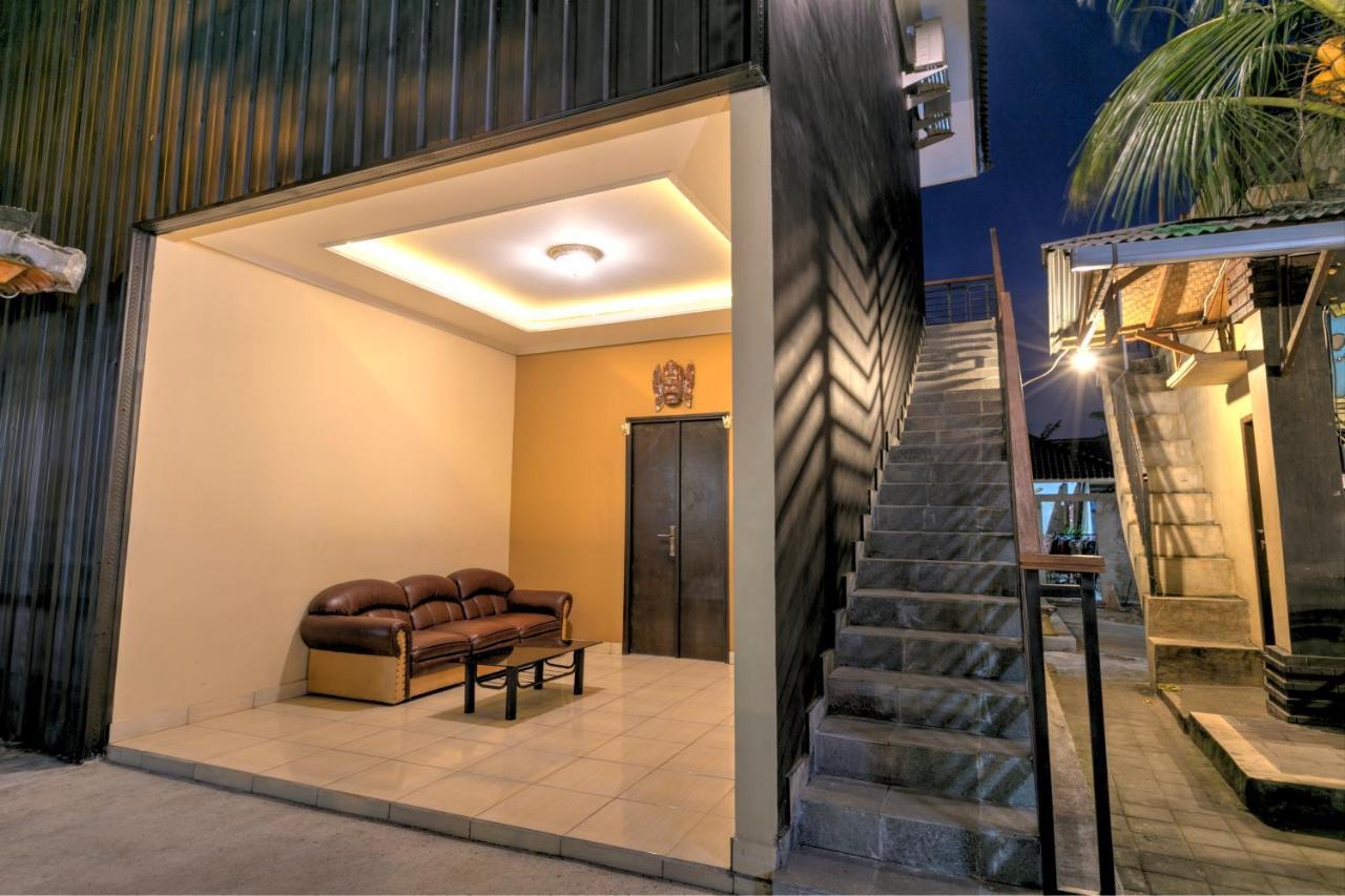 ג'ימבאראן Melody Guest House מראה חיצוני תמונה